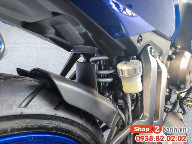 Thông số phuộc sau xe exciter 155 tcs cao bao nhiêu - 2