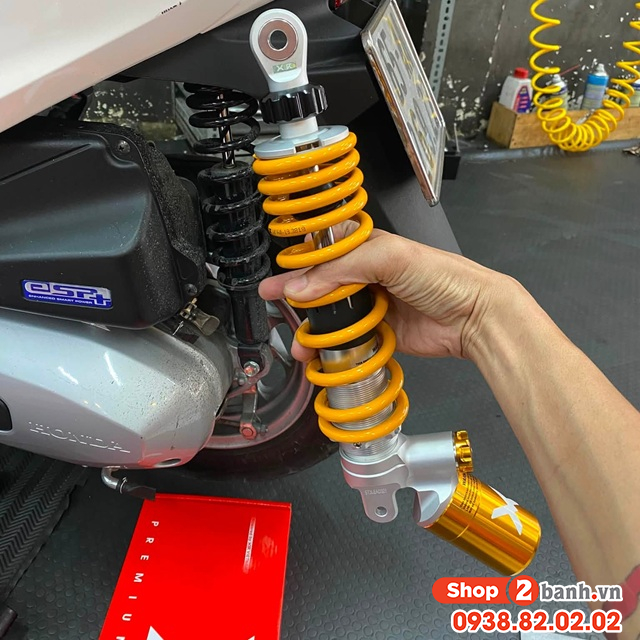 Phuộc x1r st3 cho honda lead chính hãng - 3