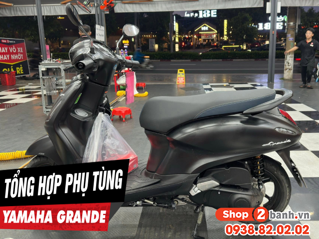 Tổng hợp phụ tùng grande mới 2026 tại shop2banh - 1