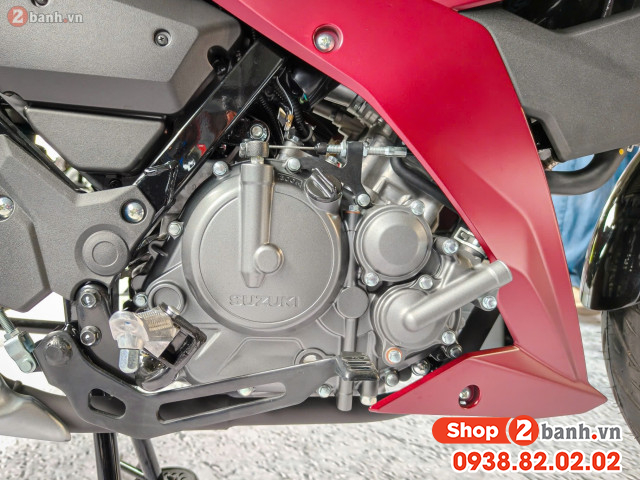 Satria pro đi bao lâu thì thay nhớt định kỳ - 2
