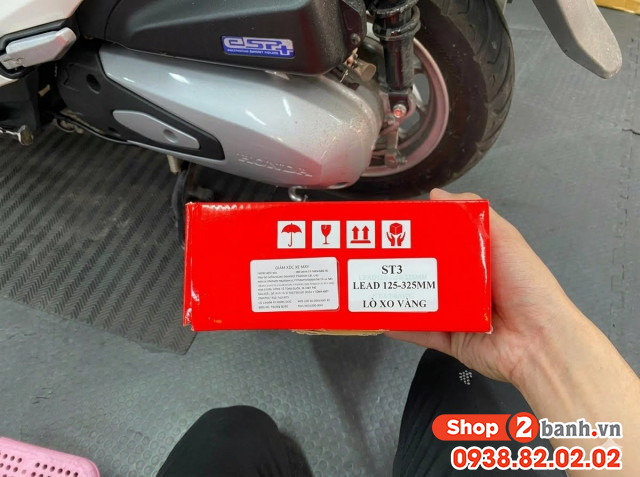 Lead 4val thay phuộc x1r st3 có phù hợp không - 2