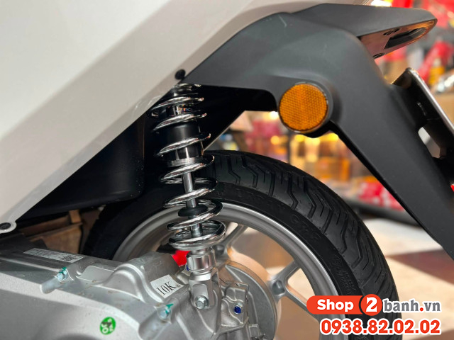 Phuộc rcb s2 series crom cho vario click vision lead sh mode - 4