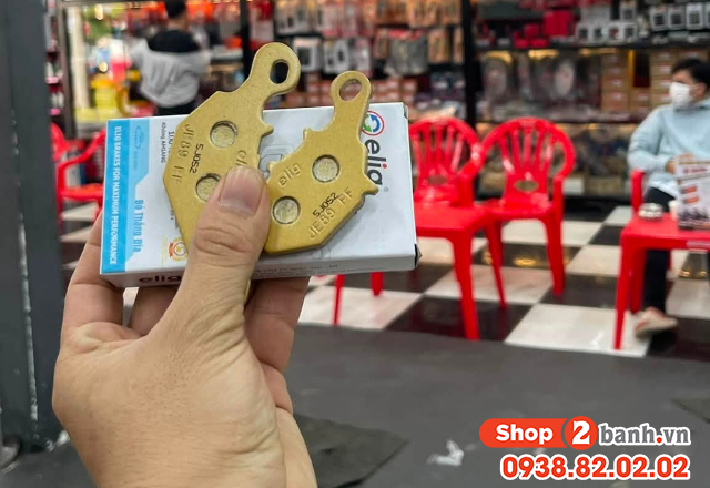 Thay bố thắng đĩa cho xe điện viper loại nào tốt giá bao nhiêu - 2