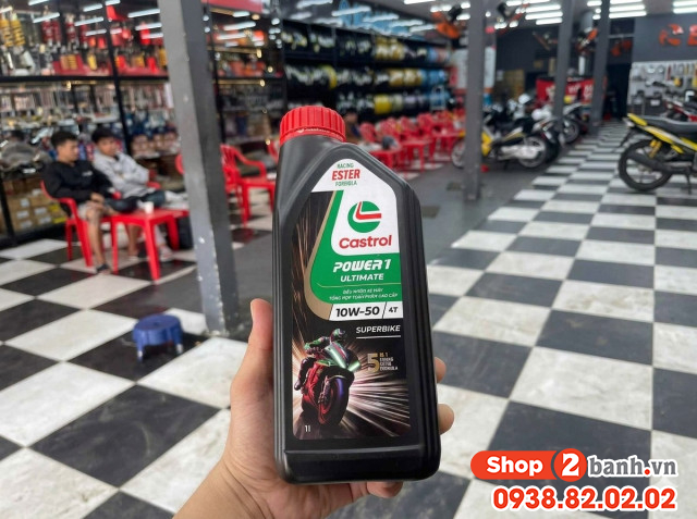 Satria pro đi bao lâu thì thay nhớt định kỳ - 3