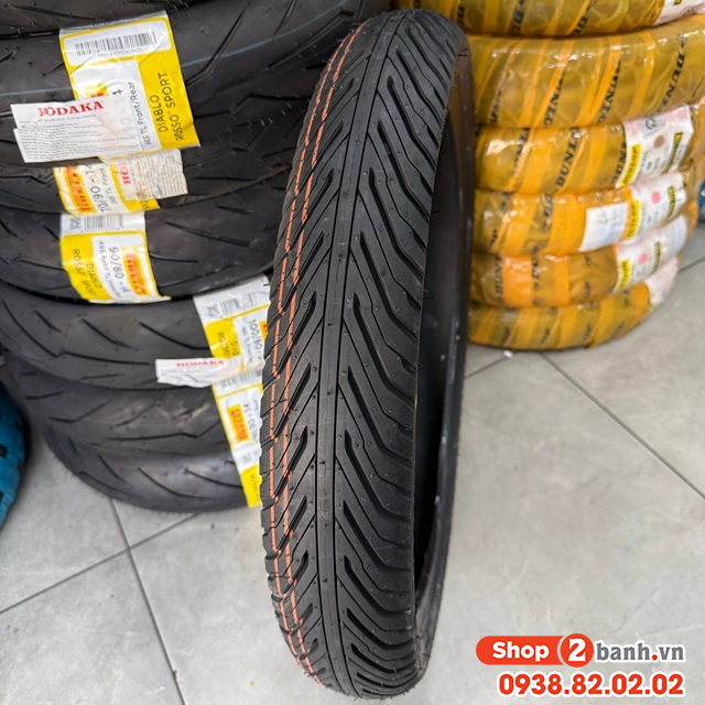 Thông số vỏ xe điện vinfast kinet size bao nhiêu - 4