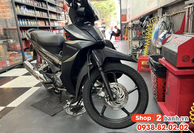 Bố thắng đĩa trước xe blade 110 giá bao nhiêu - 2