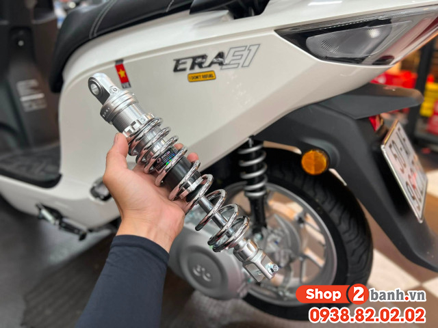 Datbike era e1 thay phuộc rcb s2 series crom có phù hợp không - 2