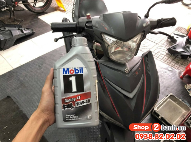 Tổng hợp dầu nhớt tốt chất lượng cho xe exciter 155 tcs - 7