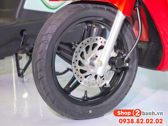 Thông số vỏ xe điện vinfast kyo size bao nhiêu - 2