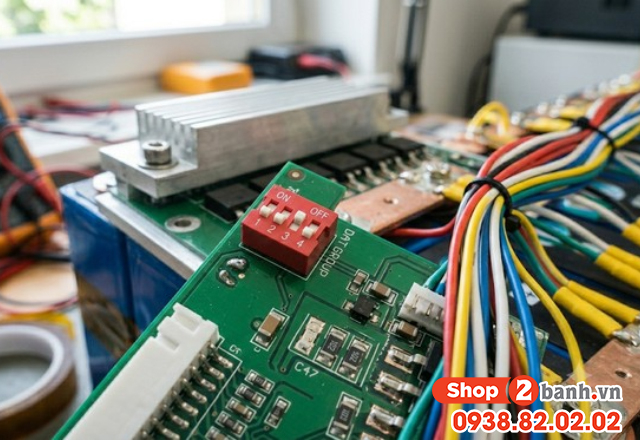 Mã lỗi 34 trên xe máy điện vinfast nguyên nhân và cách khắc phục - 2