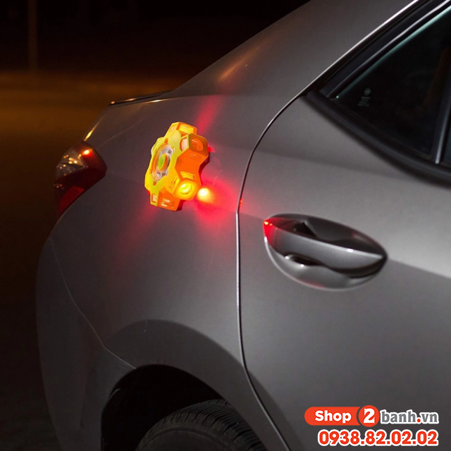 Đèn led cảnh báo michelin ml-0410  - 5