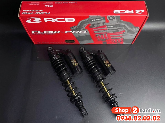 Thông số phuộc sau sh cao bao nhiêu thay loại nào tốt - 3