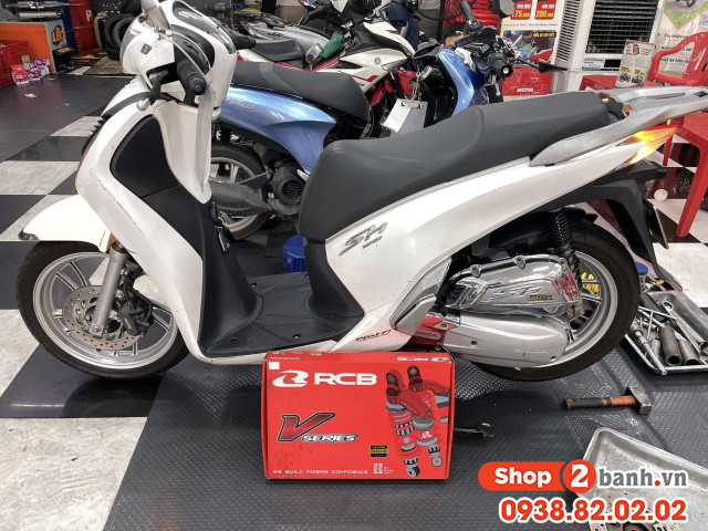 Tổng hợp phuộc sau xe sh việt nam 125i-150i nhún êm đẹp mới 2026 - 1