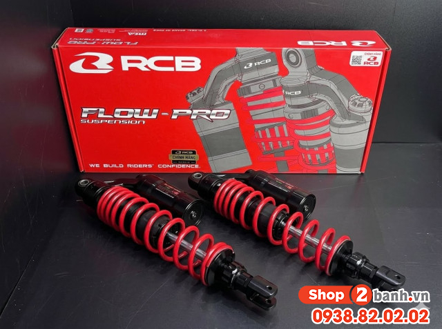 Tổng hợp phuộc sau xe sh việt nam 125i-150i nhún êm đẹp mới 2026 - 2