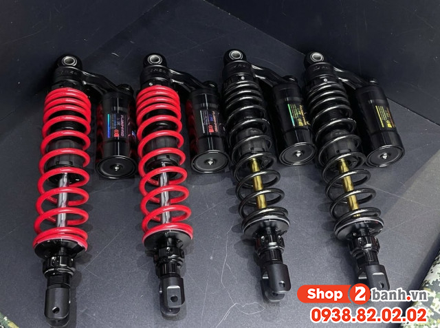 Thông số phuộc sau sh160i cao bao nhiêu thay loại nào tốt - 3