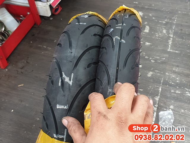 Tổng hợp vỏ xe chống trượt cho sh mode trong mùa mưa đến - 6