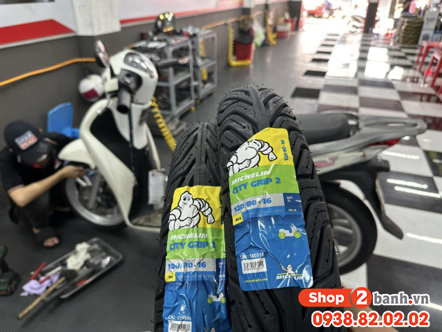 Tổng hợp vỏ xe chống trượt cho sh 125i-160i trong mùa mưa đến - 2