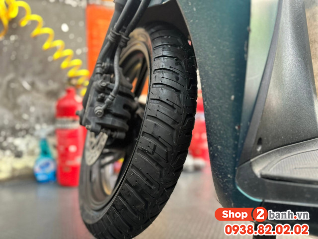 Tổng hợp vỏ xe chống trượt cho sh 125i-160i trong mùa mưa đến - 3