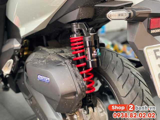 Phuộc rcb flow pro cho vario 160 click 160 chính hãng - 6