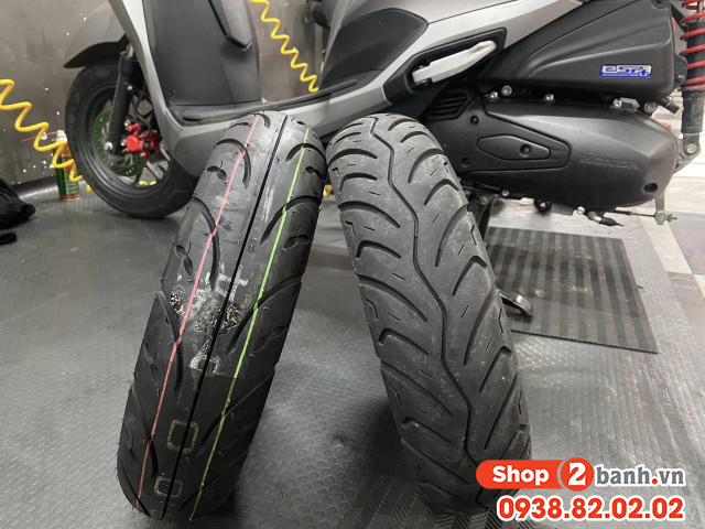 Tổng hợp vỏ xe chống trượt cho datbike era e1 e2 trong mùa mưa đến - 5