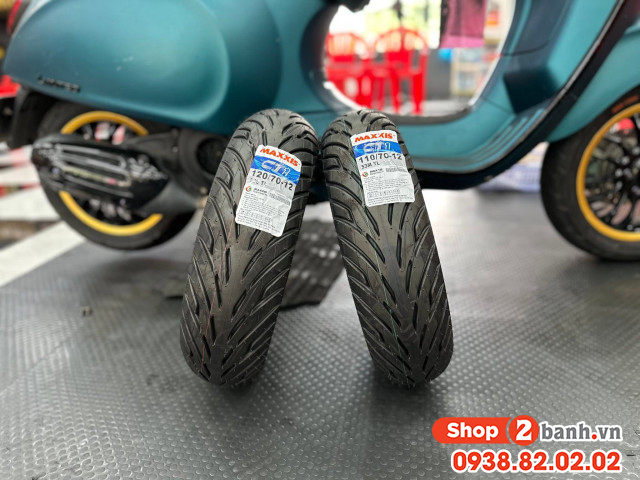 Tổng hợp vỏ xe chống trượt cho xe điện honda uc3 trong mùa mưa đến - 6
