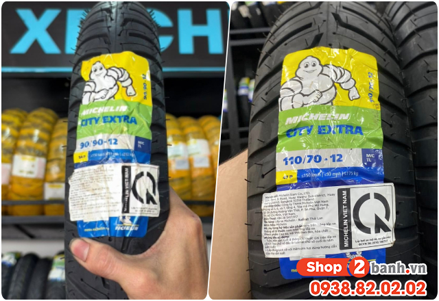 Tổng hợp vỏ xe chống trượt cho datbike era e1 e2 trong mùa mưa đến - 4