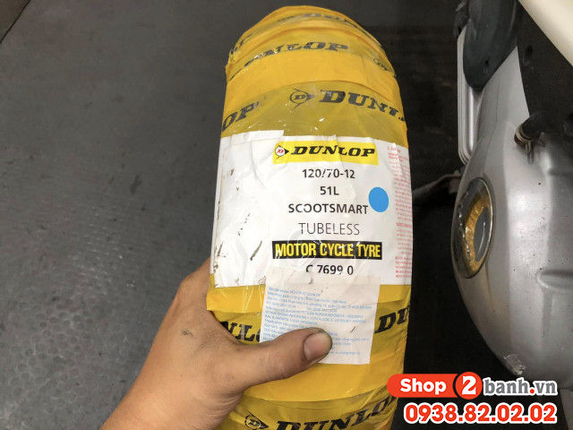 Tổng hợp vỏ xe chống trượt cho xe điện honda uc3 trong mùa mưa đến - 5