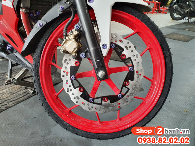 Bố thắng trước xe sonic 150 giá bao nhiêu - 2