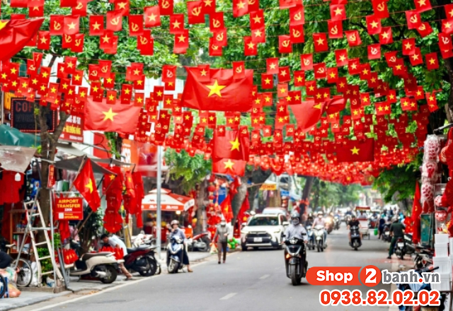 Lễ quốc khánh 29 năm 2026 được nghỉ mấy ngày - 2