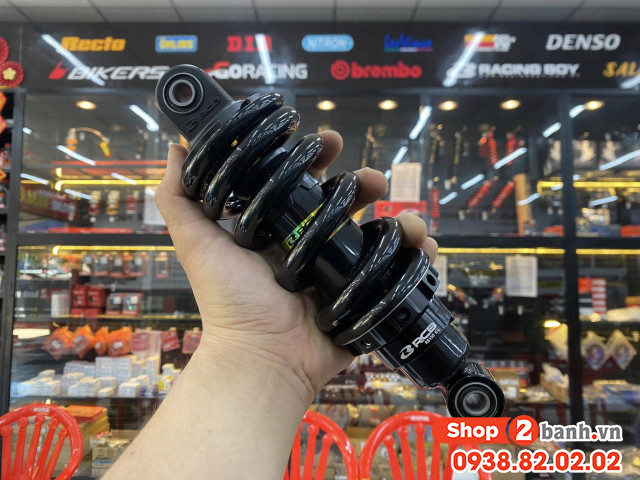 Phuộc rcb cho xe exciter 155 tcs loại nào chạy nhún êm - 3