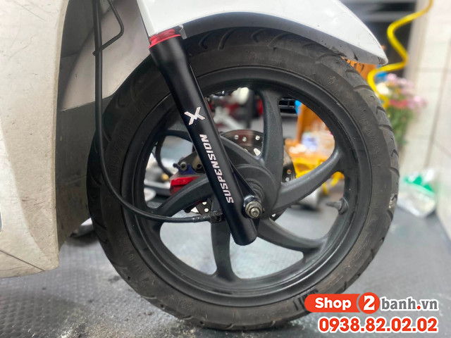 Phuộc trước x1r chính hãng cho vario - 4