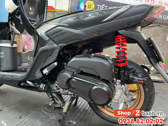 Phuộc rcb tarmax cho vario click 125150 chính hãng - 11