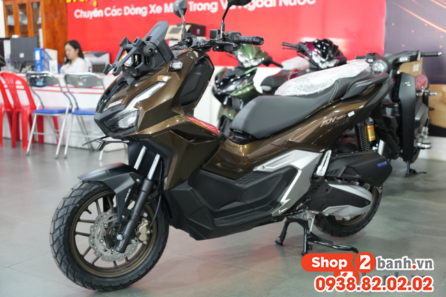 Thay bố thắng trước cho adv 160 abs loại nào tốt - 3