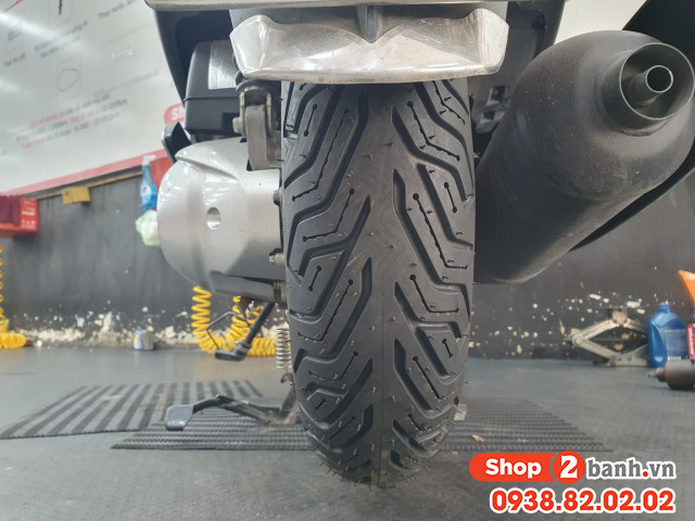 Thông số vỏ xe gear 125 hybrid size bao nhiêu thay loại nào phù hợp - 3