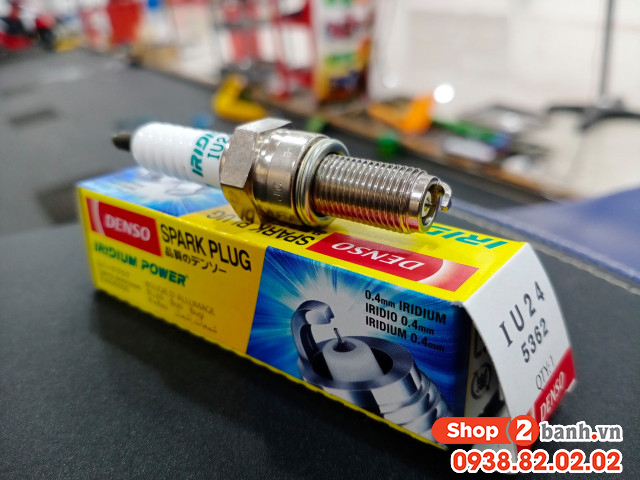 Bugi xe grande nằm ở đâu nên thay bugi yamaha grande loại nào tốt - 4