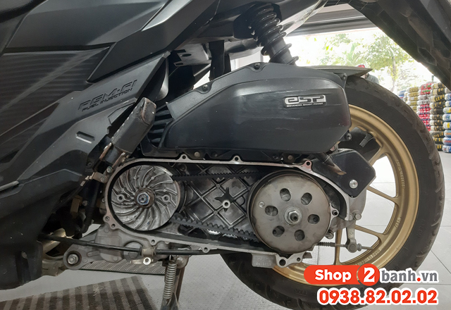 Xe honda adv 160 đi bao lâu nên vệ sinh nồi - 2