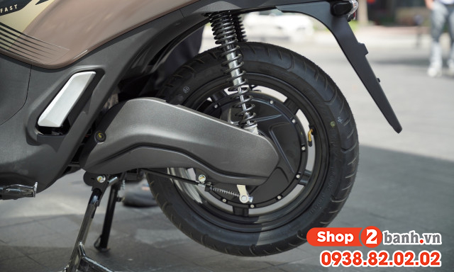 Thông số phuộc sau xe điện kyo cao bao nhiêu - 2