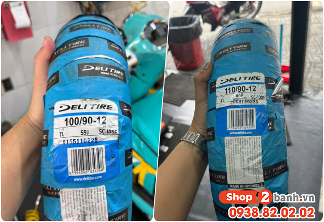 Tổng hợp vỏ xe chống trượt cho xe điện honda cuv e trong mùa mưa đến - 2