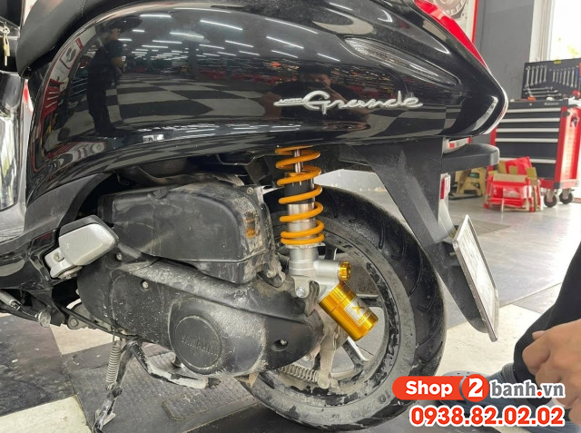 Yamaha grande thay phuộc x1r st3 có phù hợp không - 2