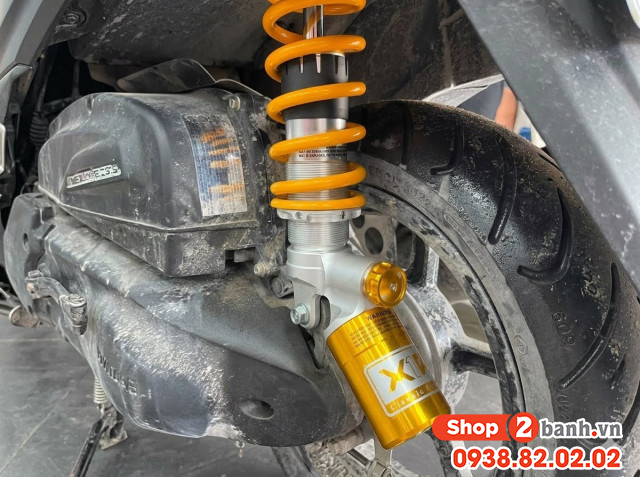 Yamaha grande thay phuộc x1r st3 có phù hợp không - 3