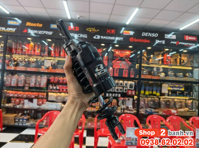 Freego s thay phuộc rcb flow s có phù hợp không - 2
