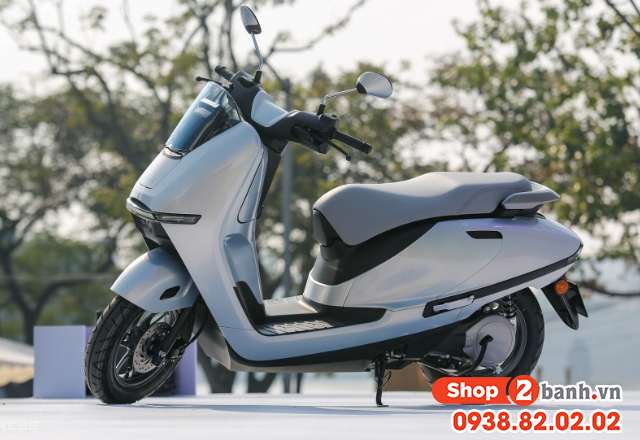 Xe máy điện honda chạy được bao nhiêu km - 2