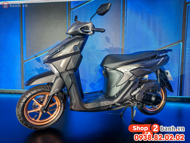 Xe yamaha gear 125 hybrid có mấy dây ga thay dây ga hết bao nhiêu tiền - 2