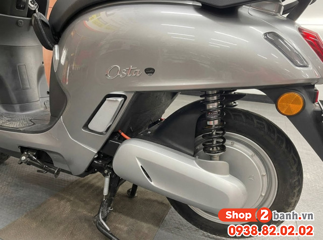 Xe điện yadea osta thay phuộc rcb c2 335mm có phù hợp không - 3