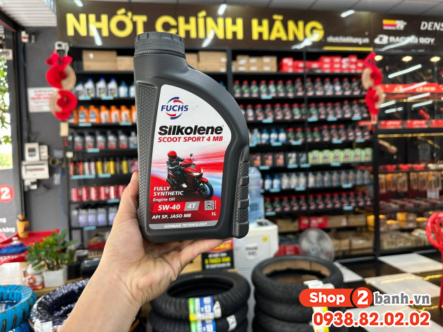 Dung tích nhớt xe vario 125 euro 4 bao nhiêu ml - 12