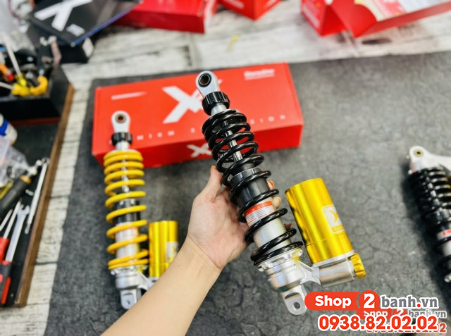 Tổng hợp phuộc sau xe sym tpbw 125 nhún êm mới hiện nay - 6