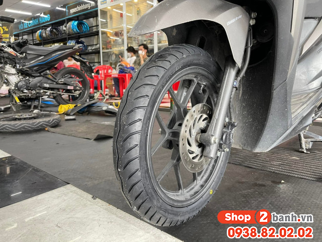 Thông số vỏ xe điện yadea vora size bao nhiêu - 5