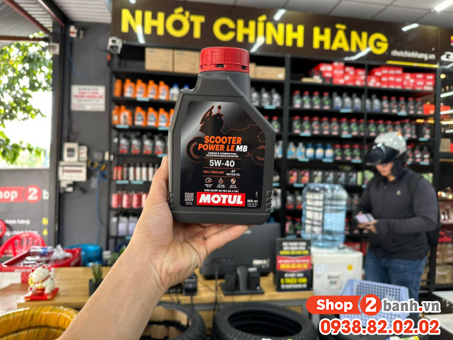Dung tích nhớt xe vario 125 euro 4 bao nhiêu ml - 6