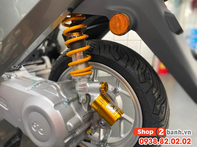 Xe máy điện datbike era e1 thay phuộc x1r st3 có phù hợp không - 3