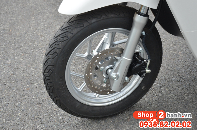 Má phanh đĩa trước xe datbike era e1 e2 thay ở đâu uy tín tphcm - 2